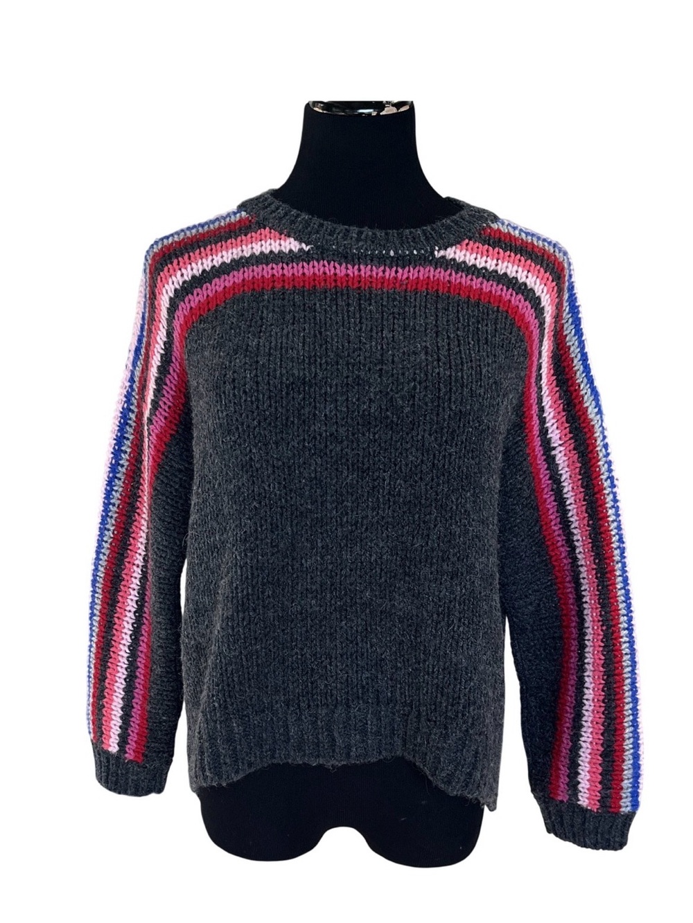 XiRENA Alpaca Blend Crewneck Sweater